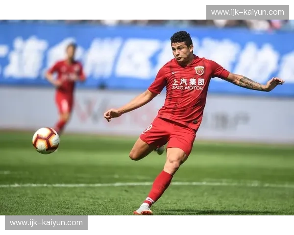 巅峰之战：当中超上港vs全世界，这一场红色的风暴如何席卷魔都？